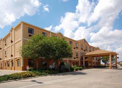 Stay Hotels Motels Brenham Texas Washington County Comfort Suites Brenham