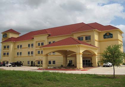 Stay Hotels Motels Brenham Texas Washington County La Quinta Inn Suites
