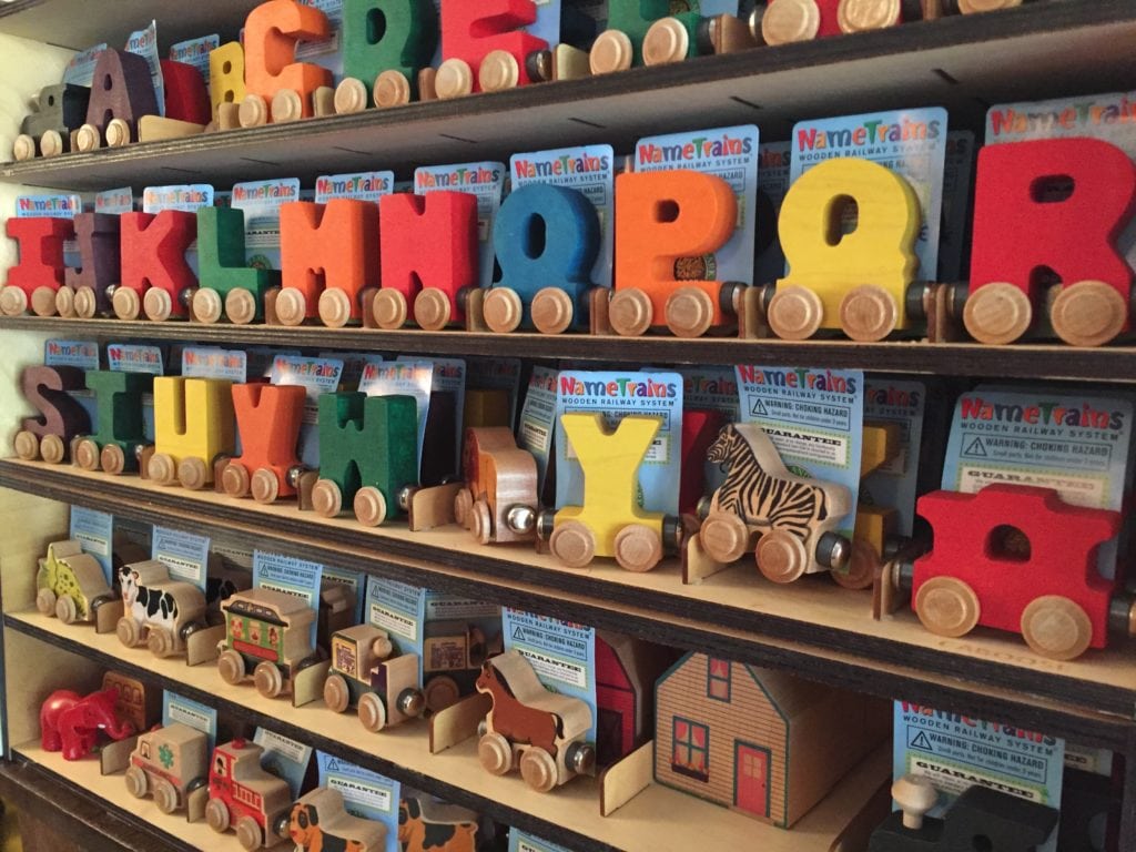 Nostalgic Toys in Brenham Brenham, Texas & Washington County