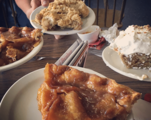 MBH1 Variety of pies