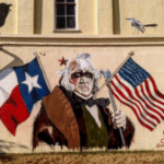 Sam Houston Mural