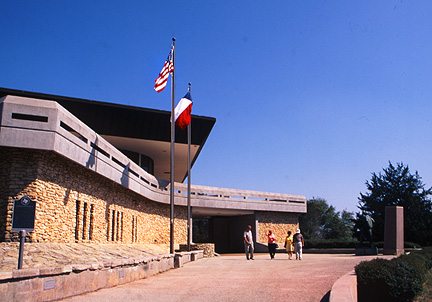 Star of the Republic Musuem