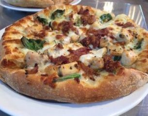 Pizzaiolo’s Gourmet Pizza