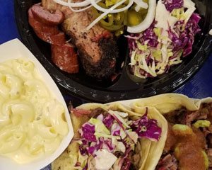 Barbecue in Brenham
