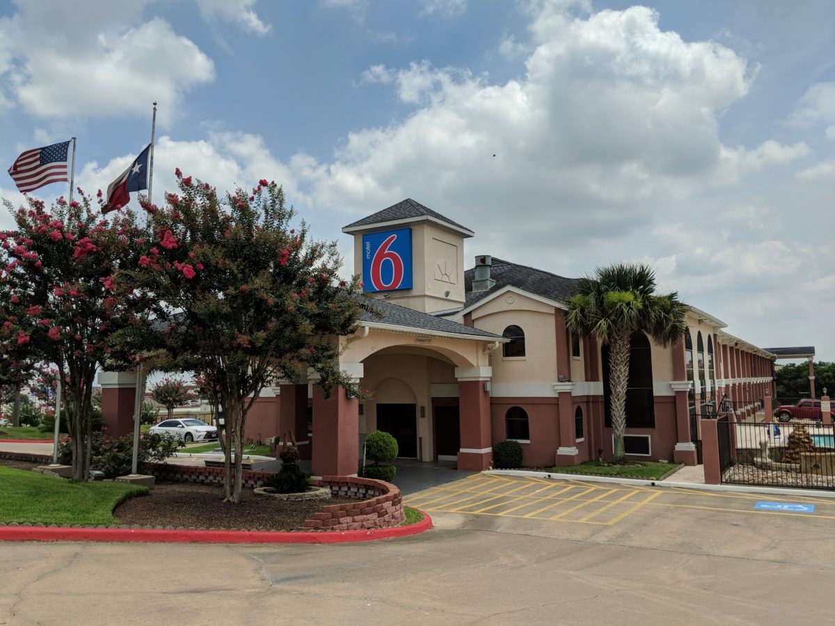 motel 6 brenham