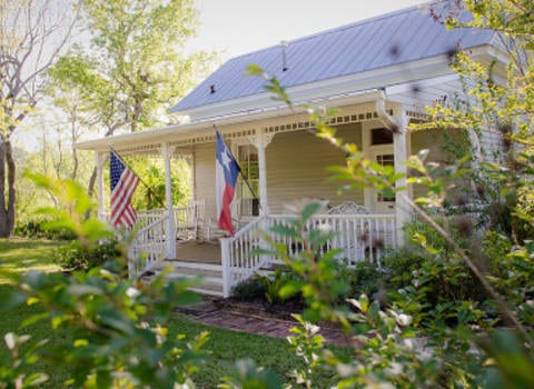 The Cottage At Chappell Hill Brenham Texas Washington County