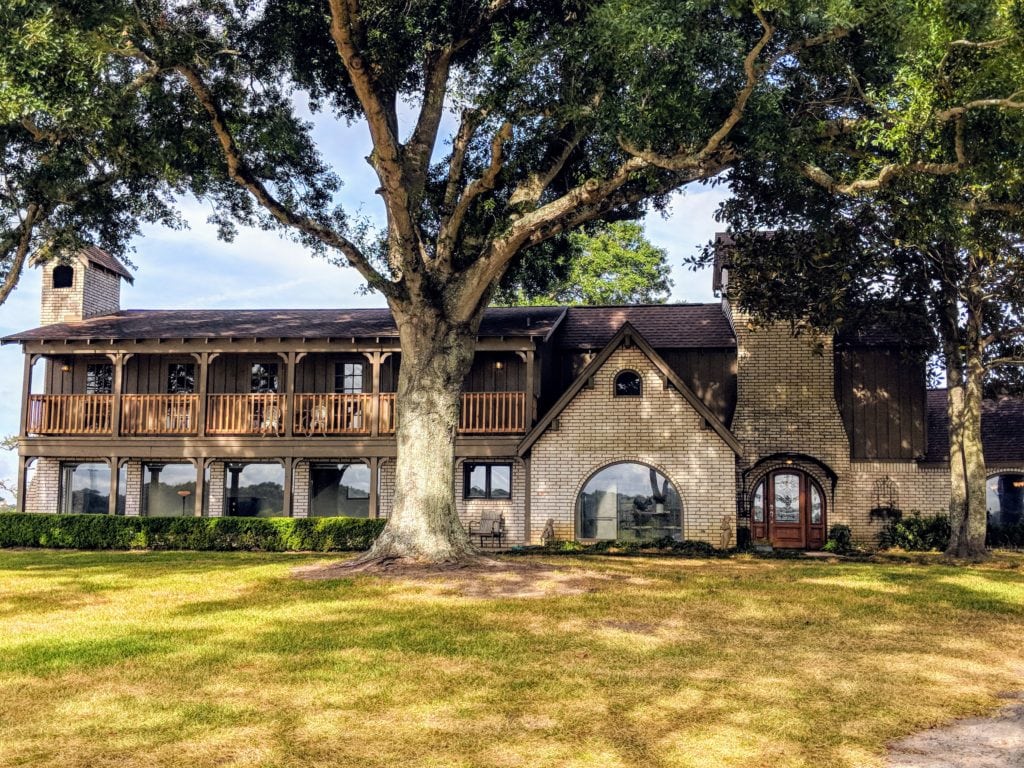 Old Mill Creek Retreat Brenham, Texas & Washington County