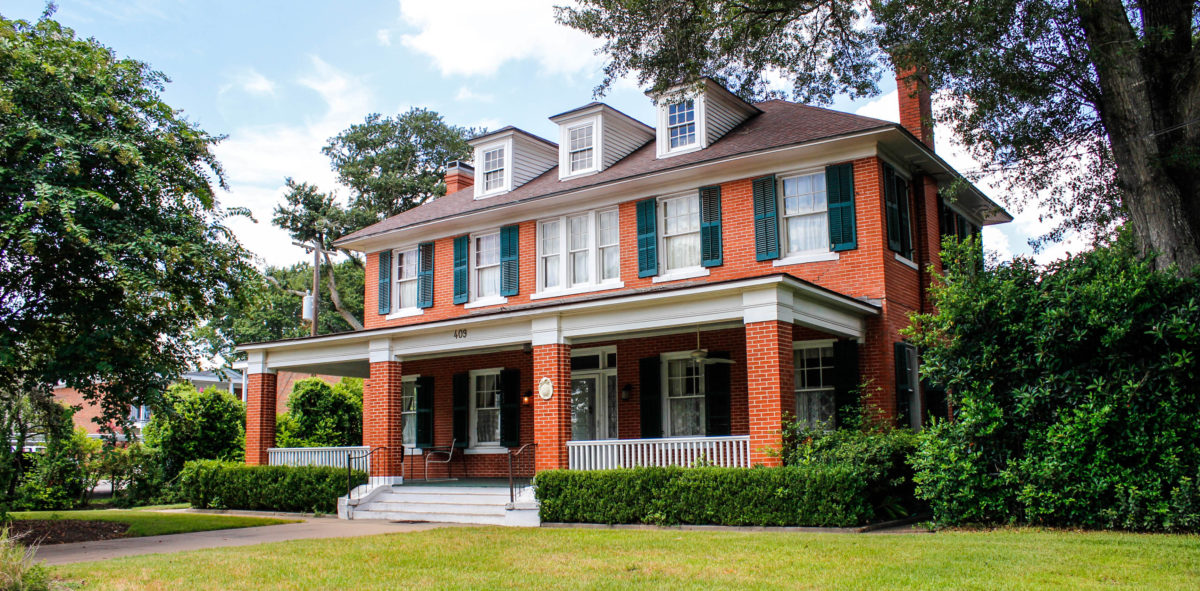 Modern Meets Classic B B Brenham Texas Washington County