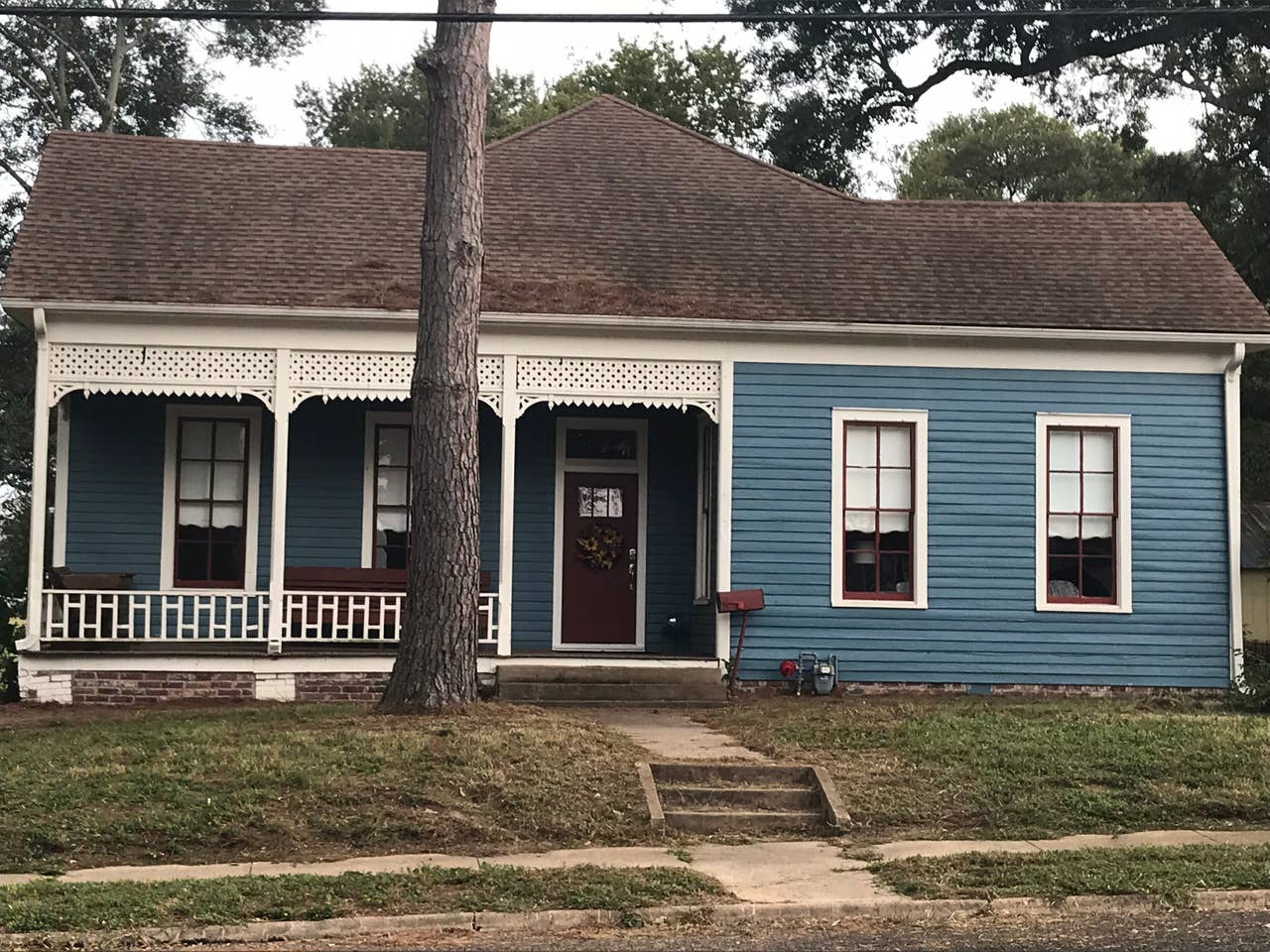 Antique Brenham Victorian Rental Brenham, Texas & Washington County